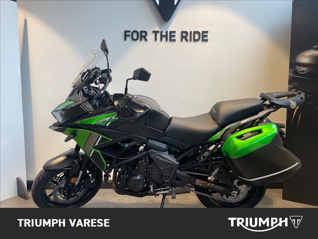 KAWASAKI Versys 650 Abs
