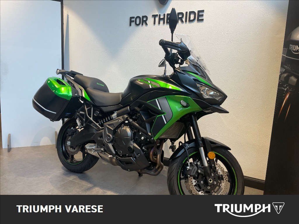 KAWASAKI Versys 650 Abs
