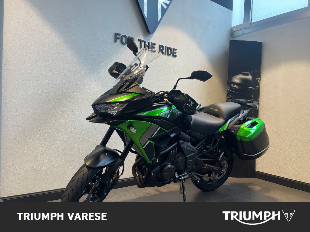 KAWASAKI Versys 650 Abs