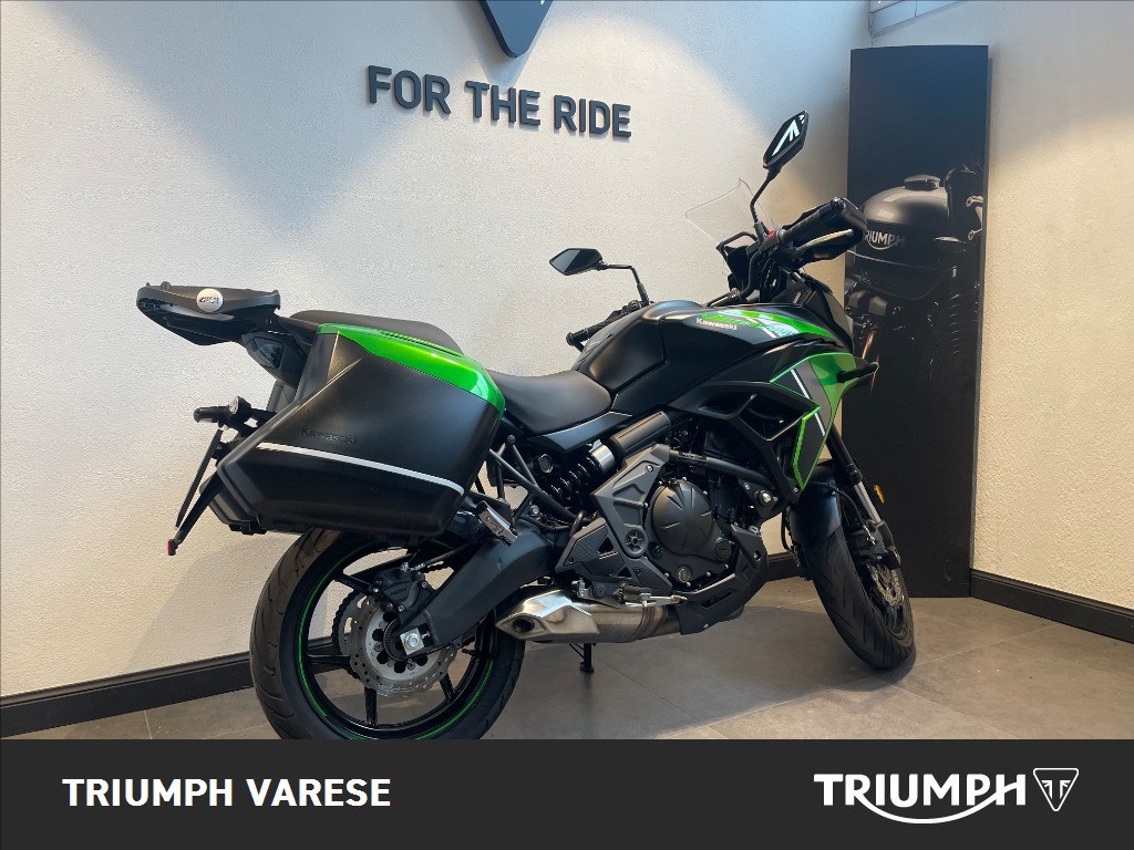 KAWASAKI Versys 650 Abs