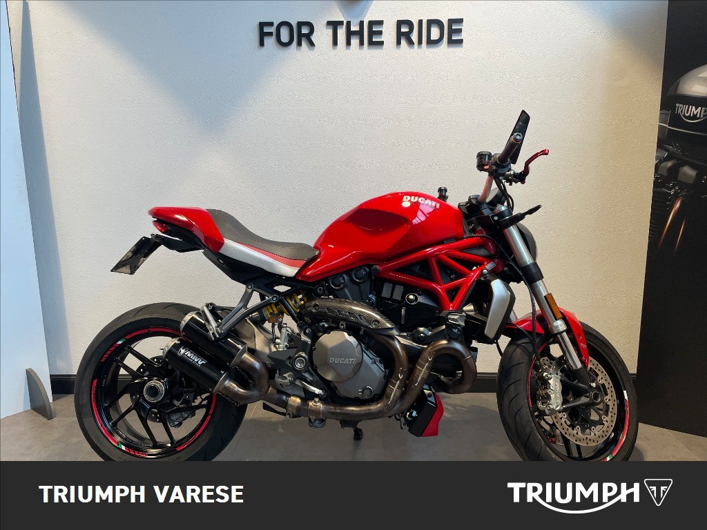 DUCATI Monster 1200 