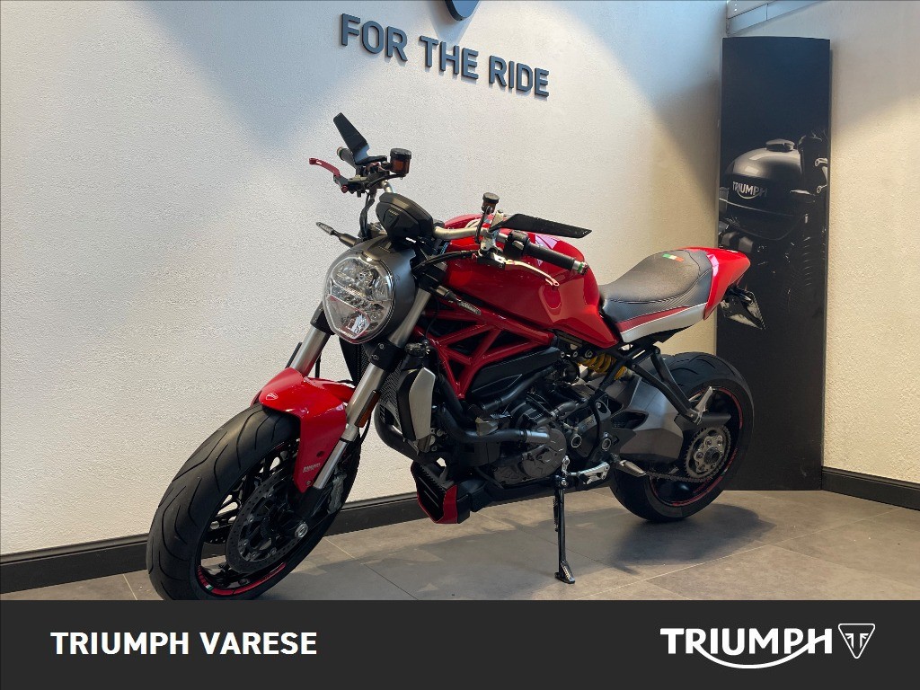 DUCATI Monster 1200 