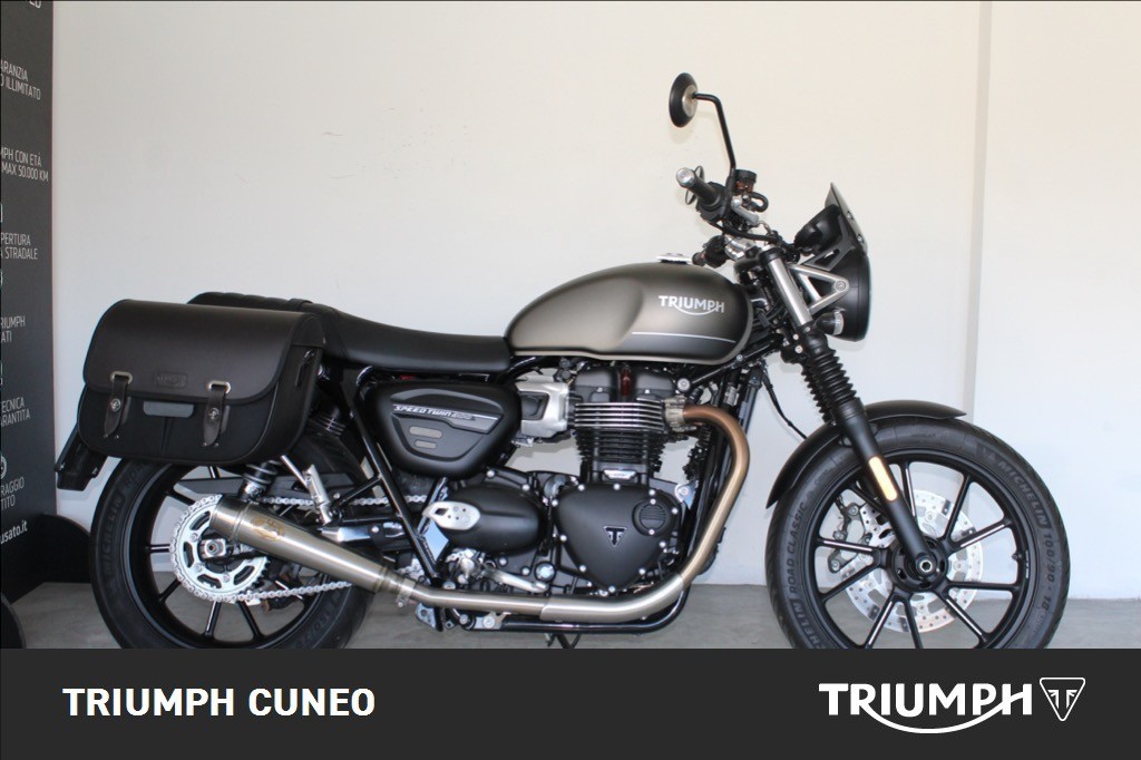 TRIUMPH Speed Twin 900 Abs