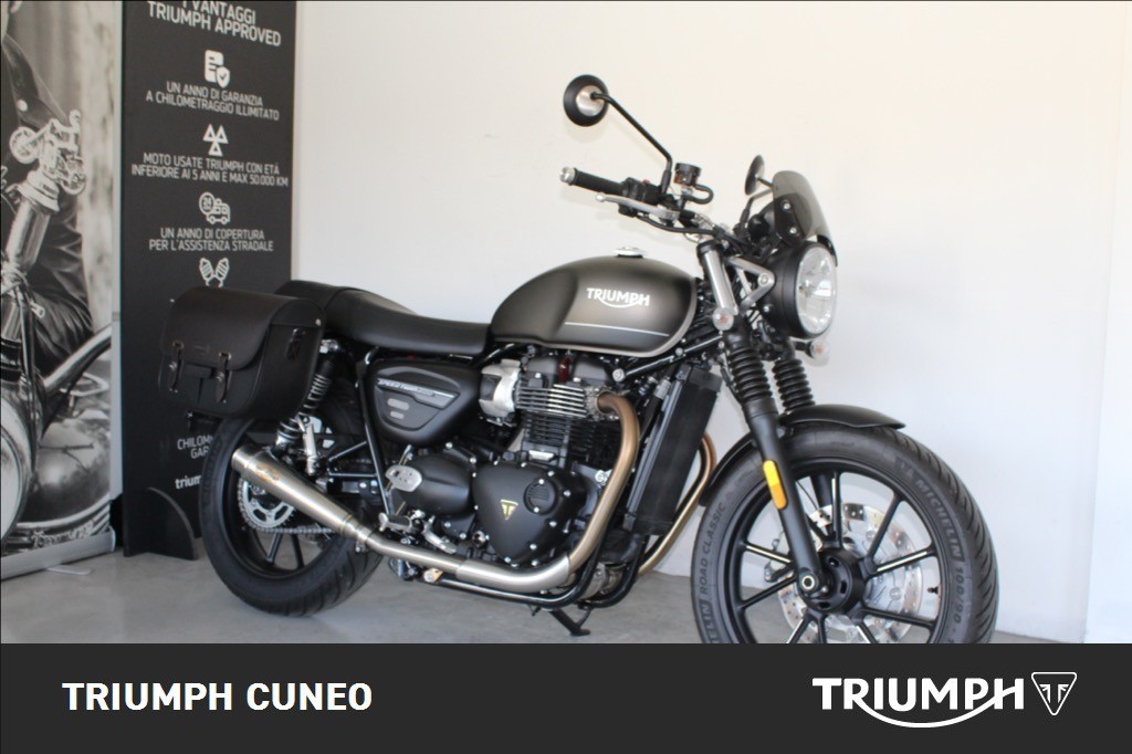 TRIUMPH Speed Twin 900 Abs #1