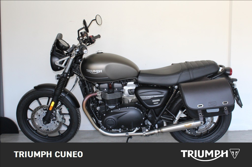 TRIUMPH Speed Twin 900 Abs #3