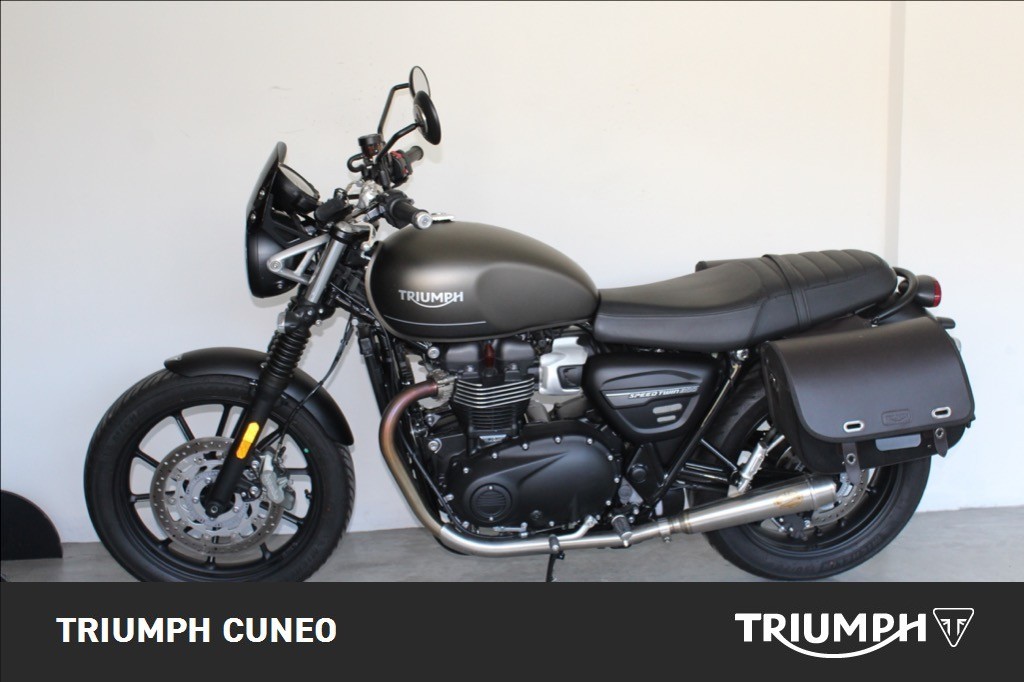 TRIUMPH Speed Twin 900 Abs #4