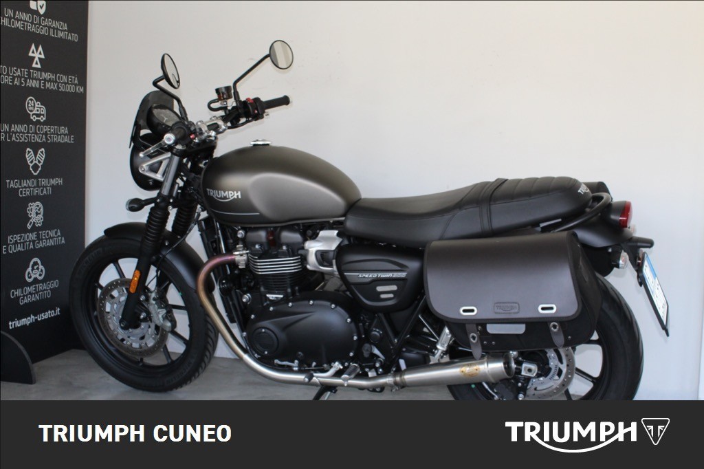 TRIUMPH Speed Twin 900 Abs #5