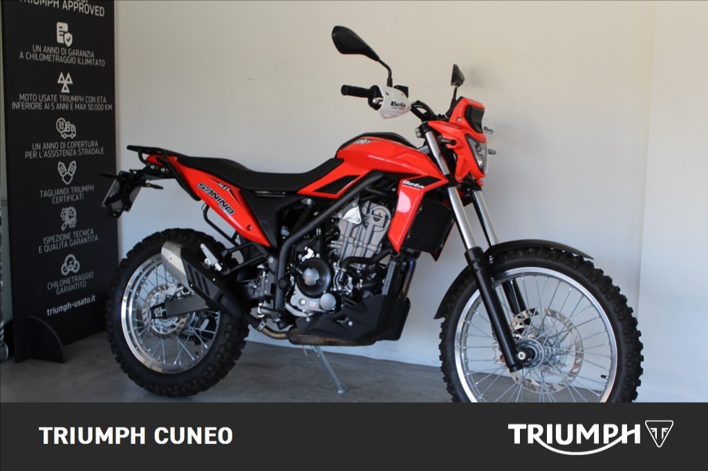 BETAMOTOR Alp 4.0 