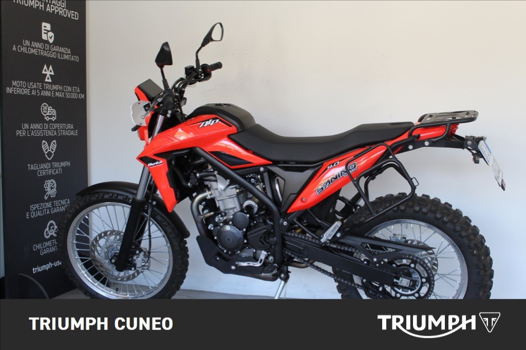 BETAMOTOR Alp 4.0 