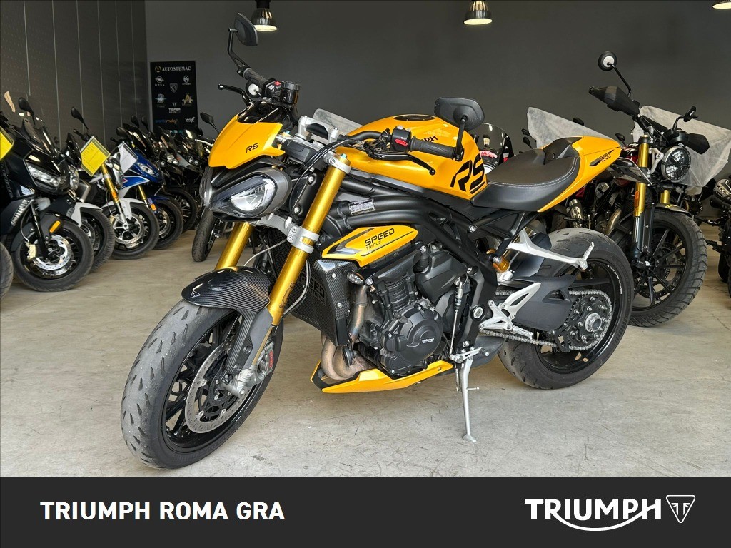 TRIUMPH Speed Triple 1200 RS Abs #2