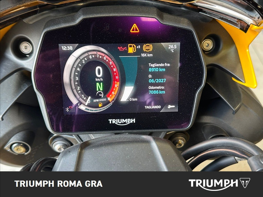 TRIUMPH Speed Triple 1200 RS Abs #3