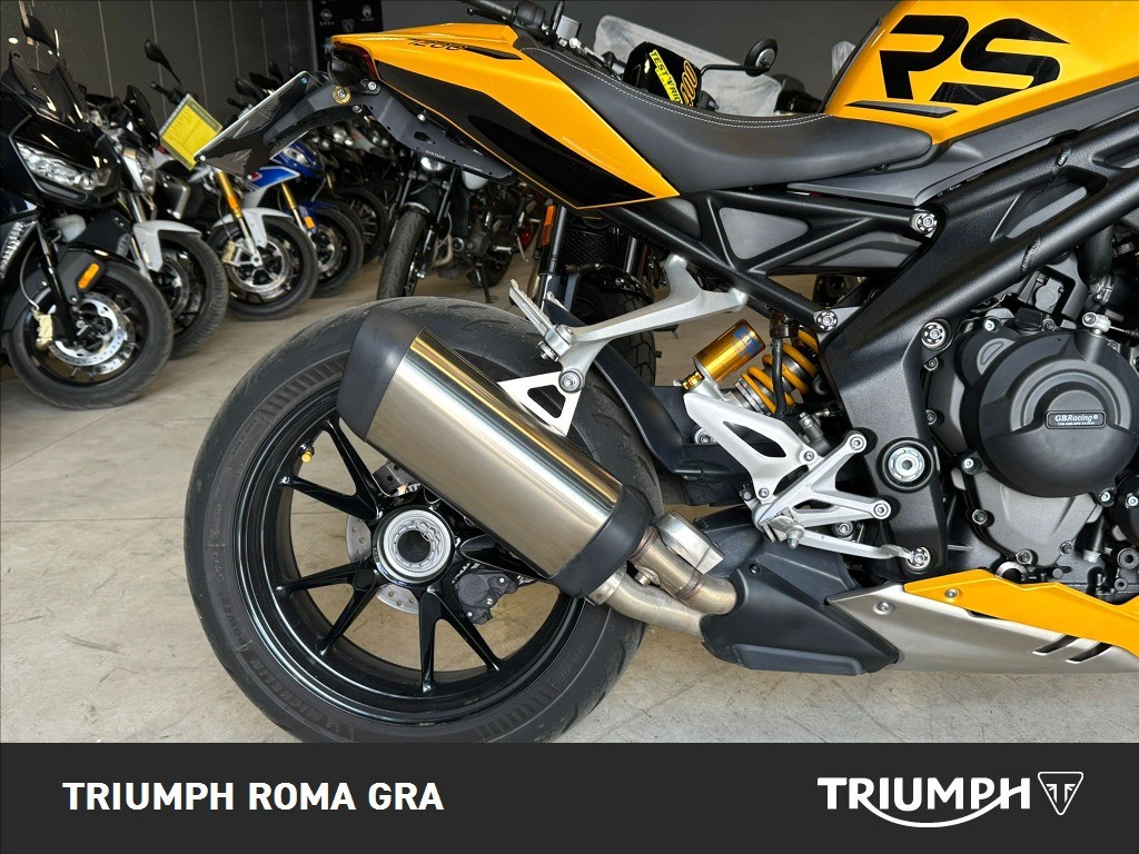 TRIUMPH Speed Triple 1200 RS Abs #4
