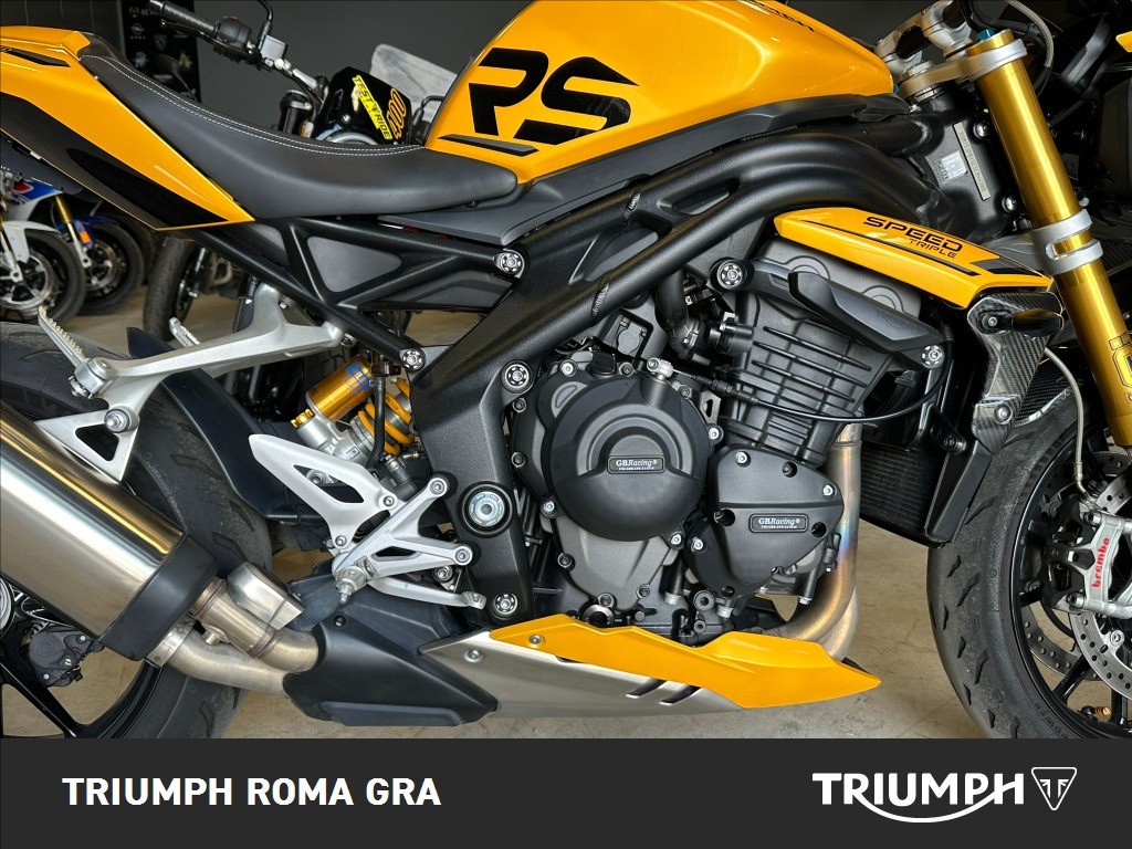 TRIUMPH Speed Triple 1200 RS Abs #5