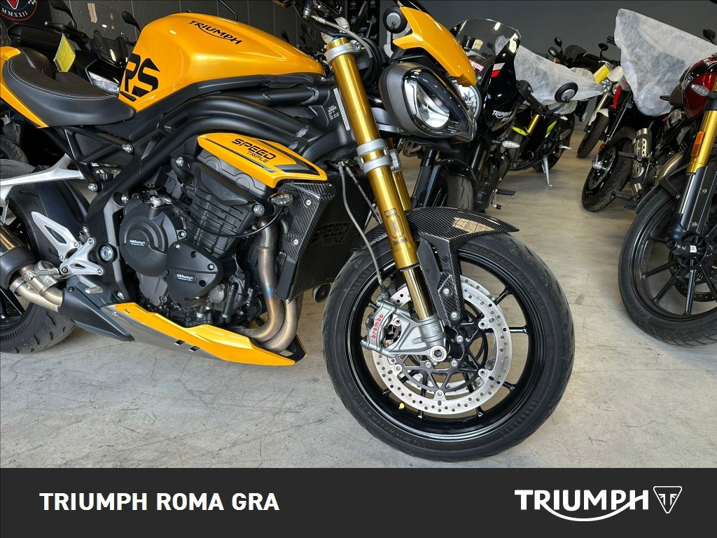 TRIUMPH Speed Triple 1200 RS Abs #6