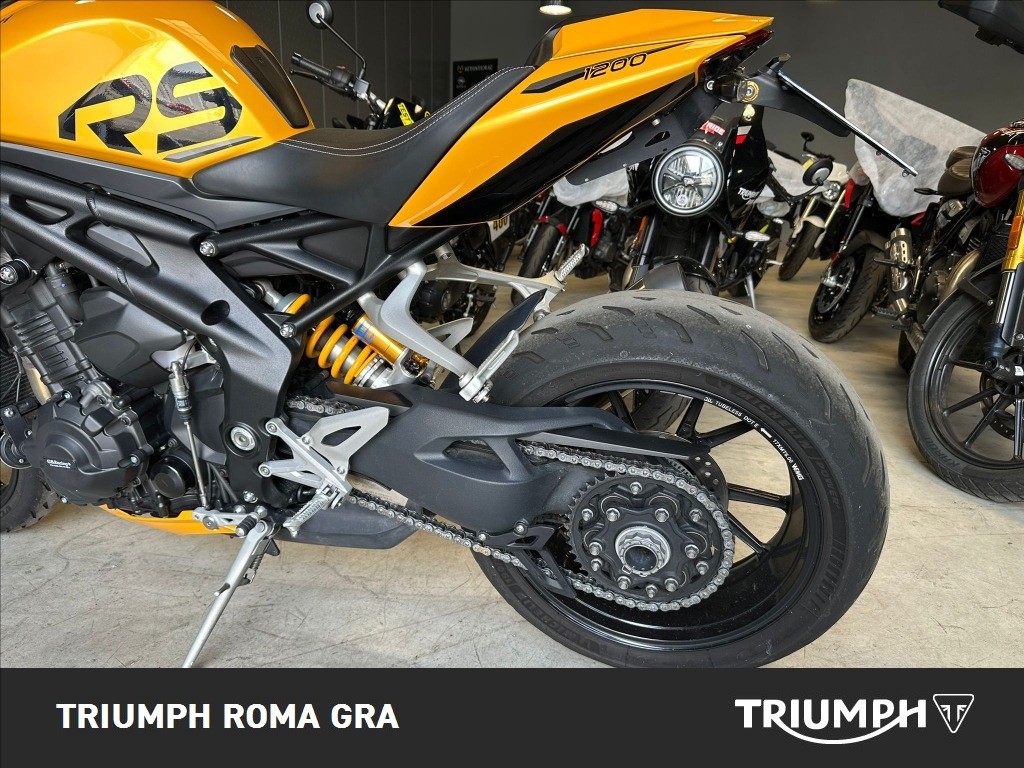 TRIUMPH Speed Triple 1200 RS Abs #9