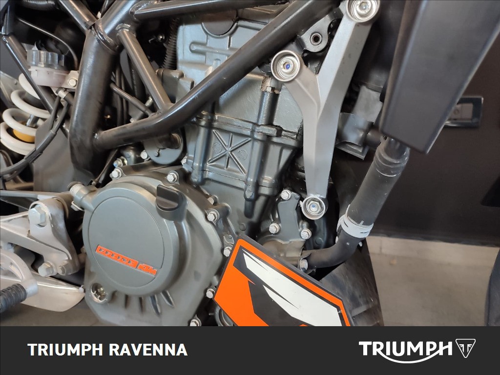 KTM 125 Duke Abs