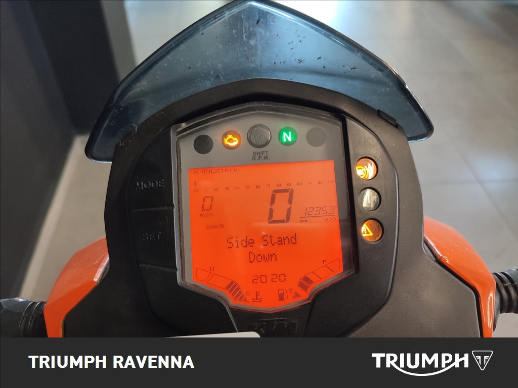 KTM 125 Duke Abs