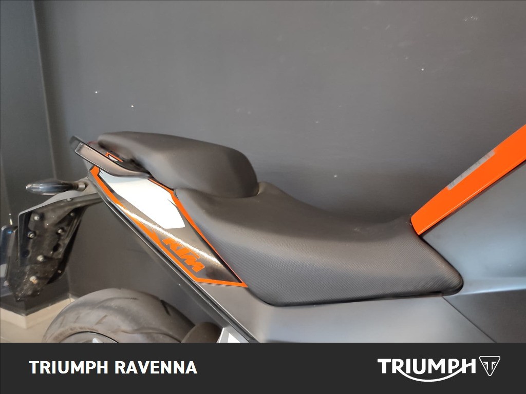 KTM 125 Duke Abs