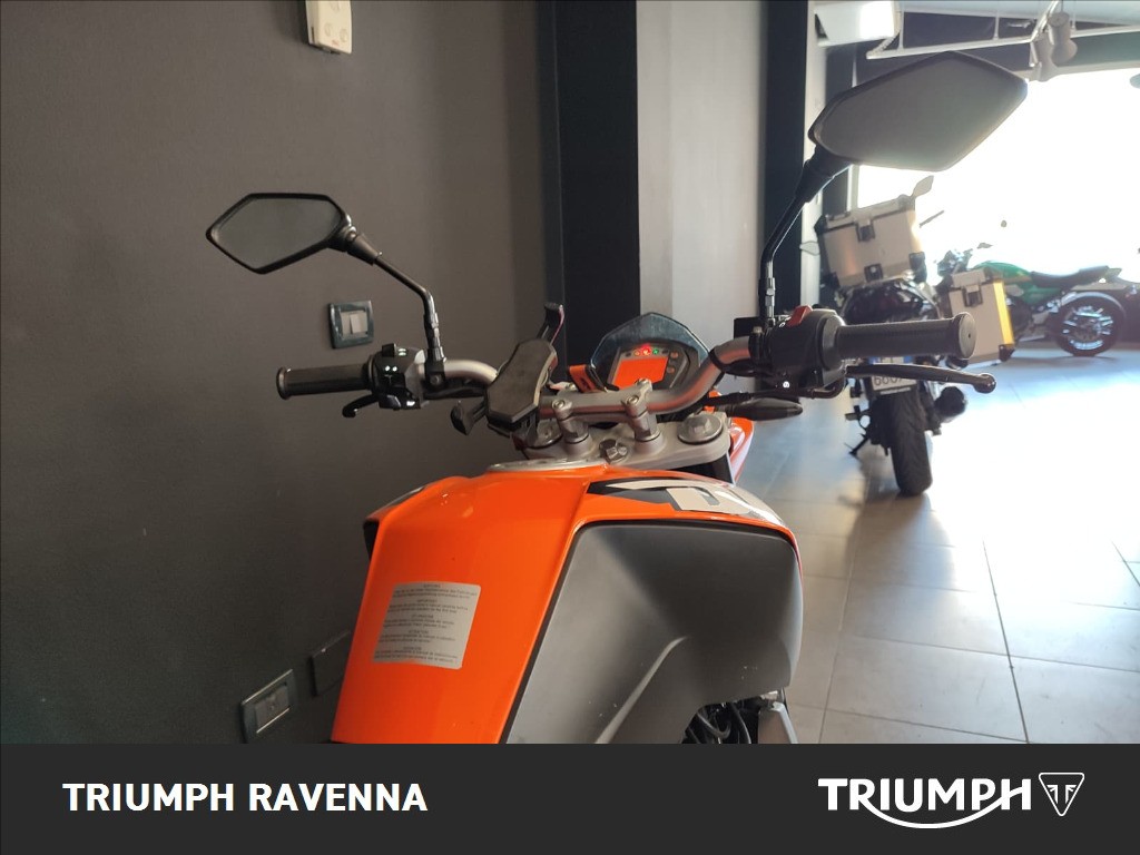 KTM 125 Duke Abs