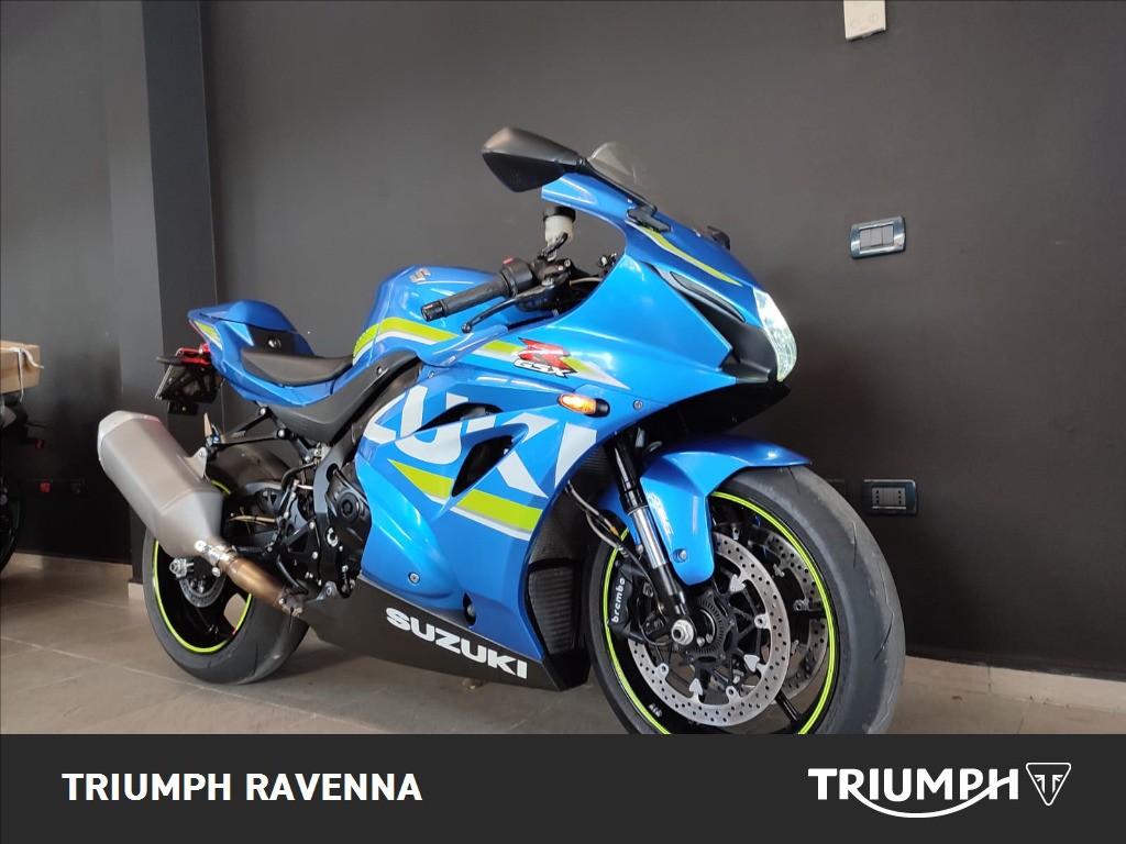 SUZUKI GSX-R 1000 Abs