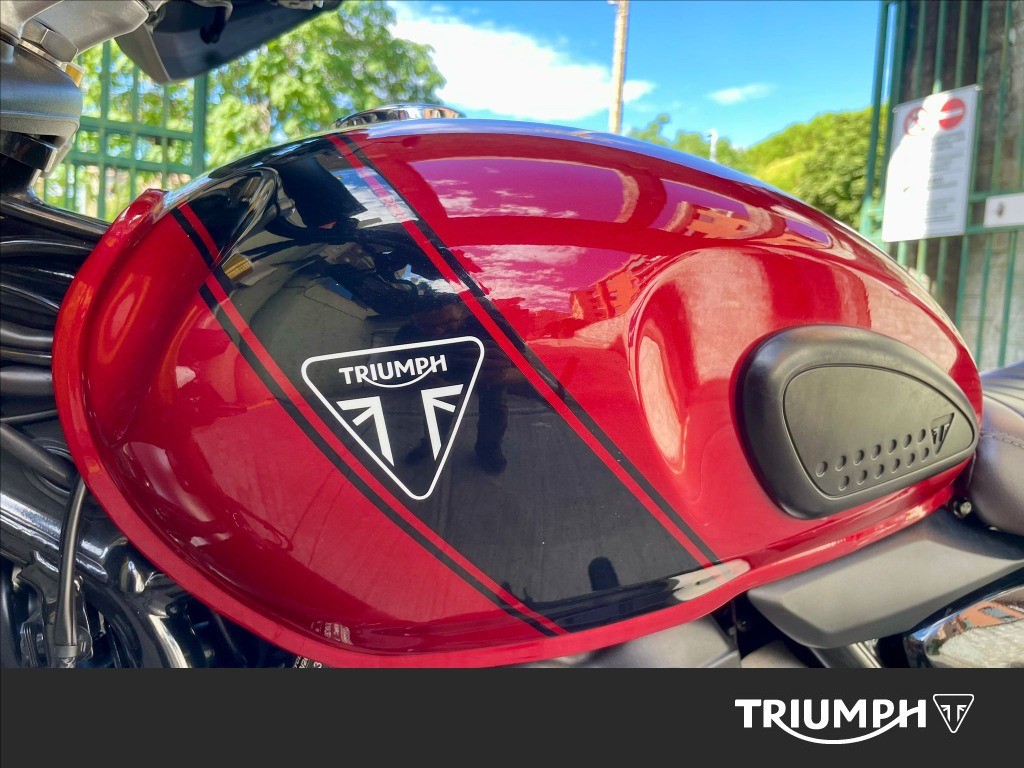 TRIUMPH Scrambler 400 X Abs #5
