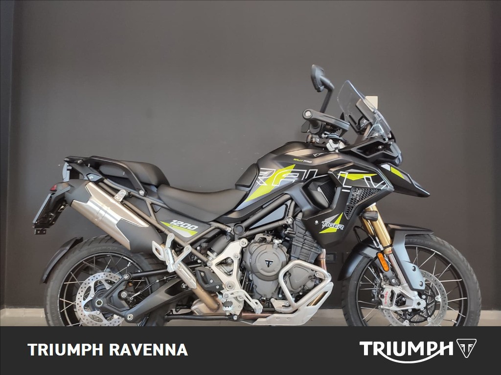 TRIUMPH Tiger 1200 Desert Edition Abs