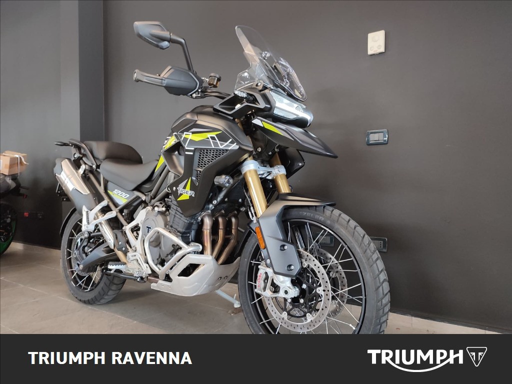 TRIUMPH Tiger 1200 Desert Edition Abs