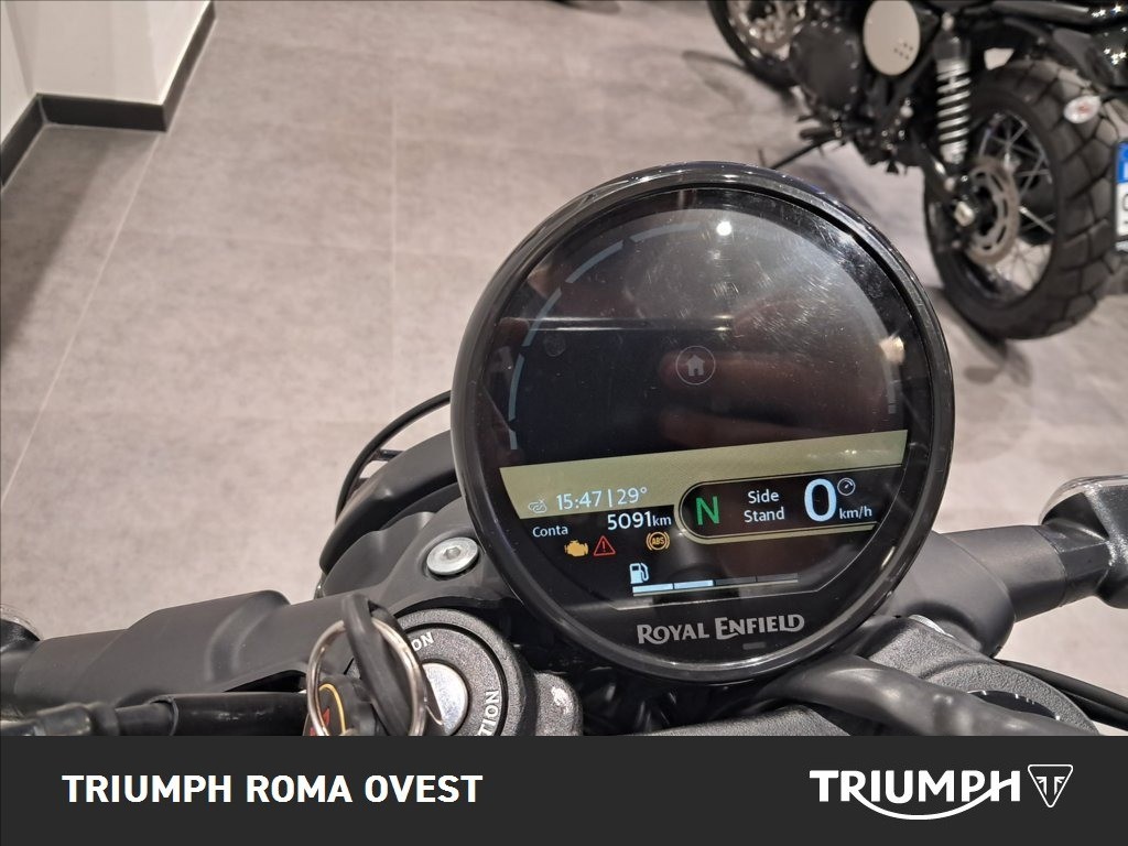 ROYAL ENFIELD Guerrilla 450 Dash Abs