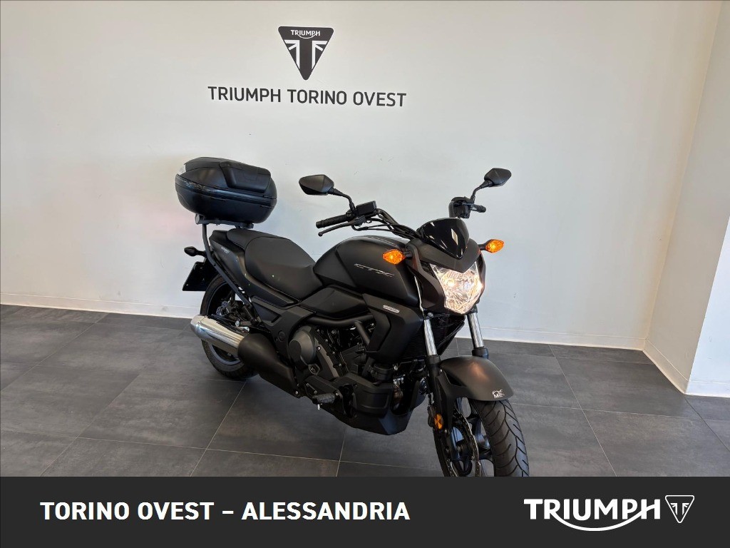 HONDA CTX 700N DCT Abs #0