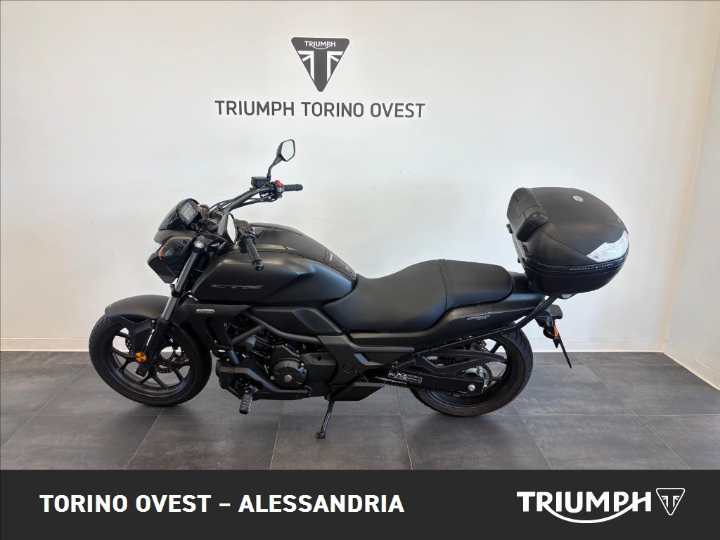 HONDA CTX 700N DCT Abs #1