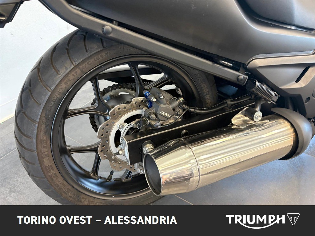 HONDA CTX 700N DCT Abs
