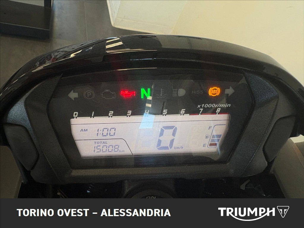 HONDA CTX 700N DCT Abs #2