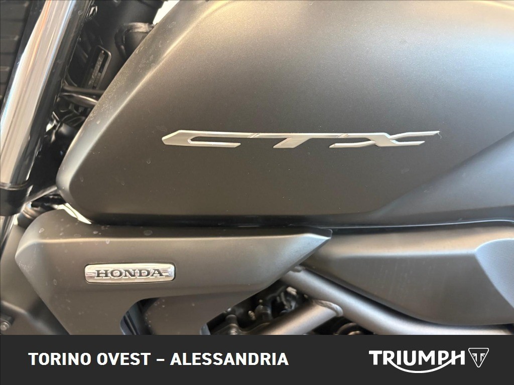 HONDA CTX 700N DCT Abs #5