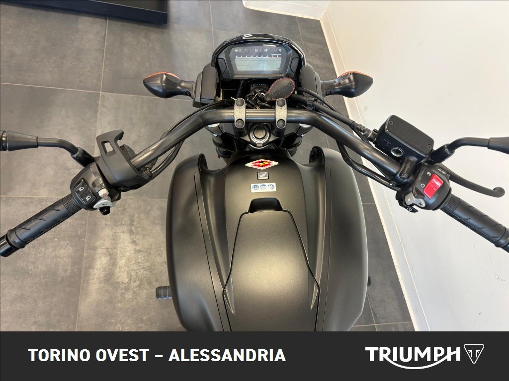 HONDA CTX 700N DCT Abs #6