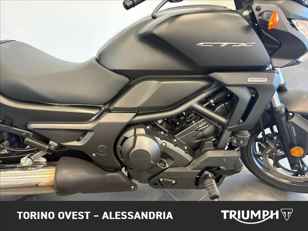 HONDA CTX 700N DCT Abs #9