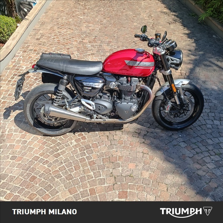 TRIUMPH Speed Twin 1200 Abs