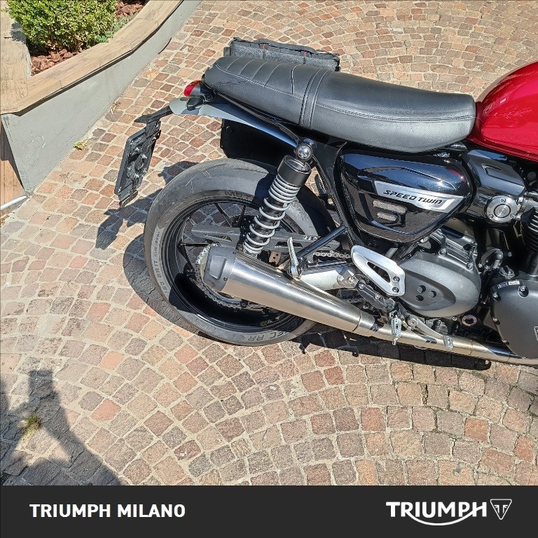 TRIUMPH Speed Twin 1200 Abs