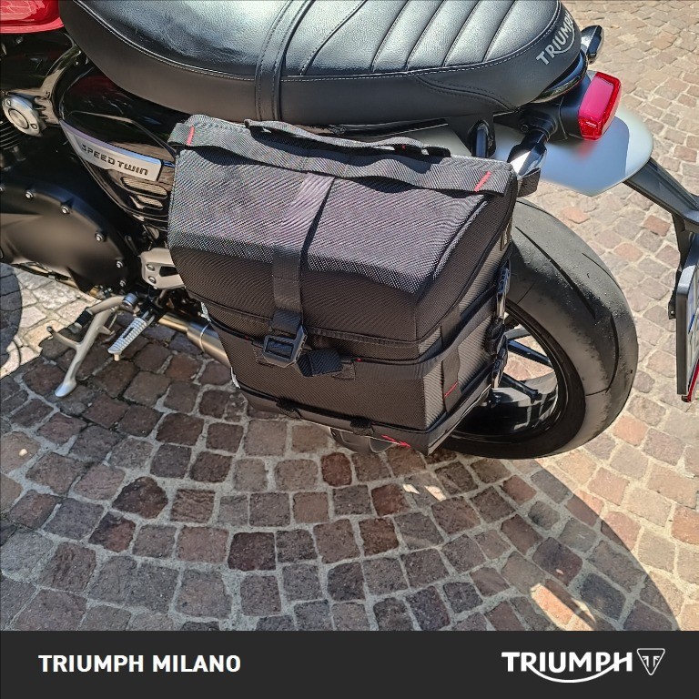 TRIUMPH Speed Twin 1200 Abs
