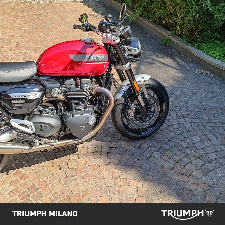 TRIUMPH Speed Twin 1200 Abs
