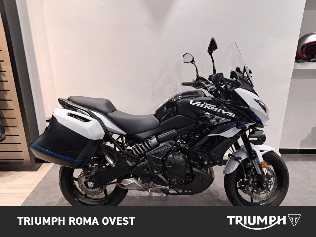 KAWASAKI Versys 650 Abs