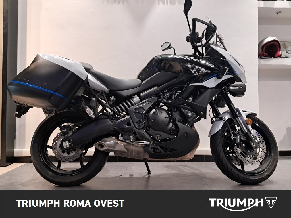 KAWASAKI Versys 650 Abs