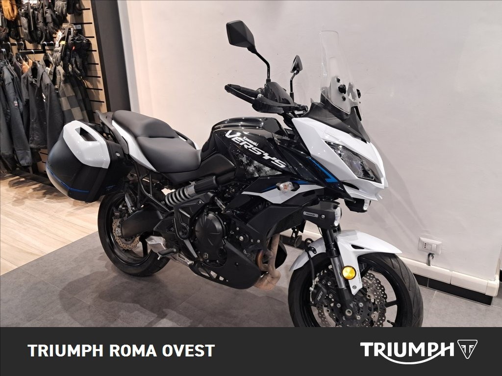 KAWASAKI Versys 650 Abs
