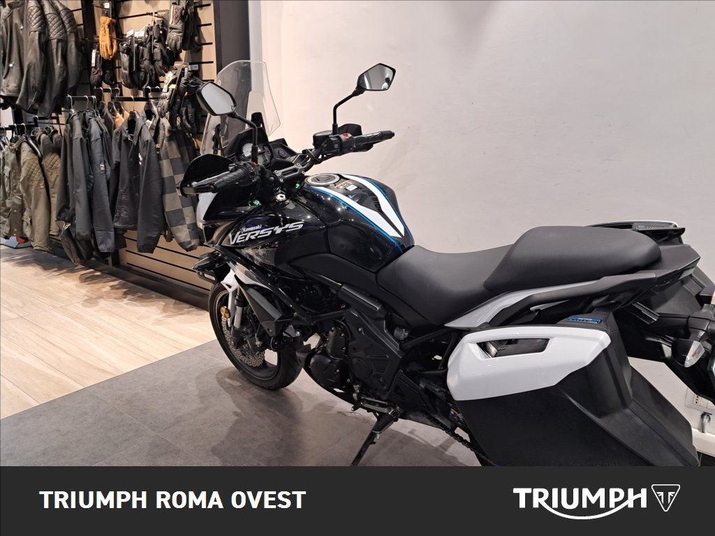 KAWASAKI Versys 650 Abs