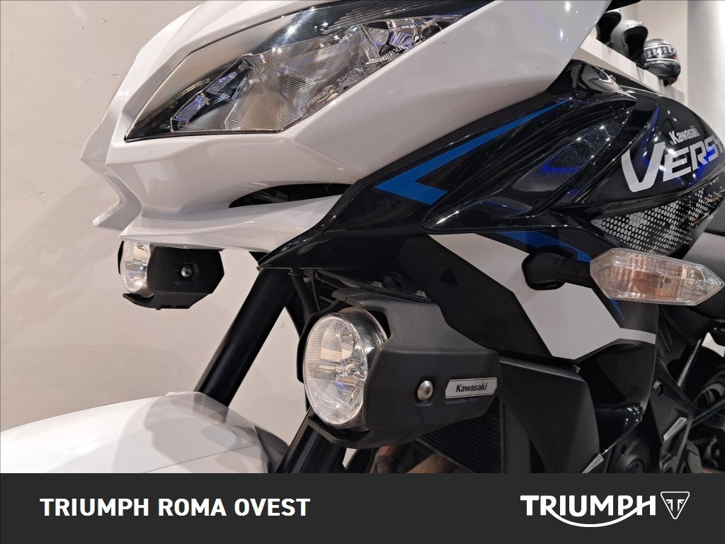 KAWASAKI Versys 650 Abs