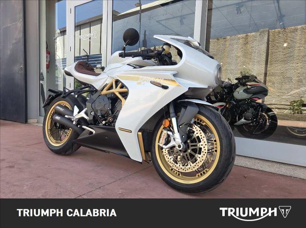 MV AGUSTA Superveloce 800 S kit racing Abs