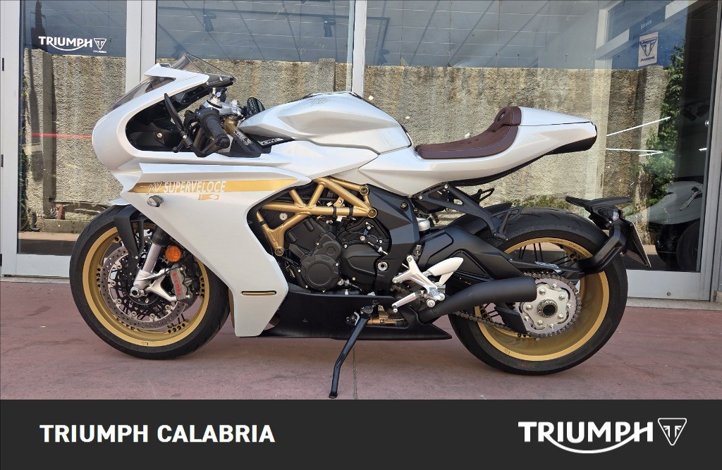 MV AGUSTA Superveloce 800 S kit racing Abs