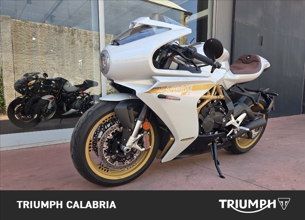 MV AGUSTA Superveloce 800 S kit racing Abs