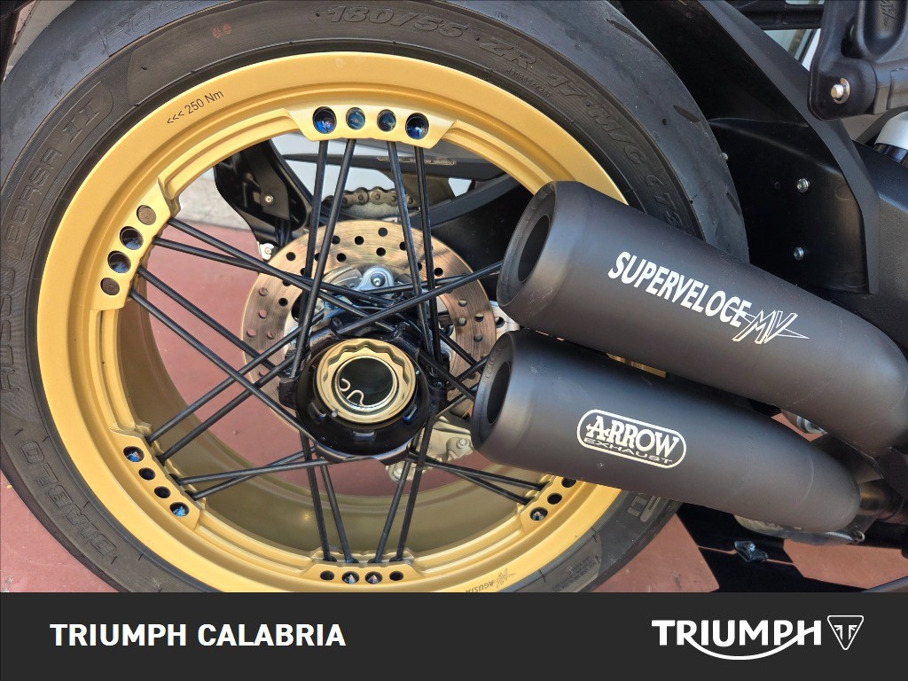MV AGUSTA Superveloce 800 S kit racing Abs