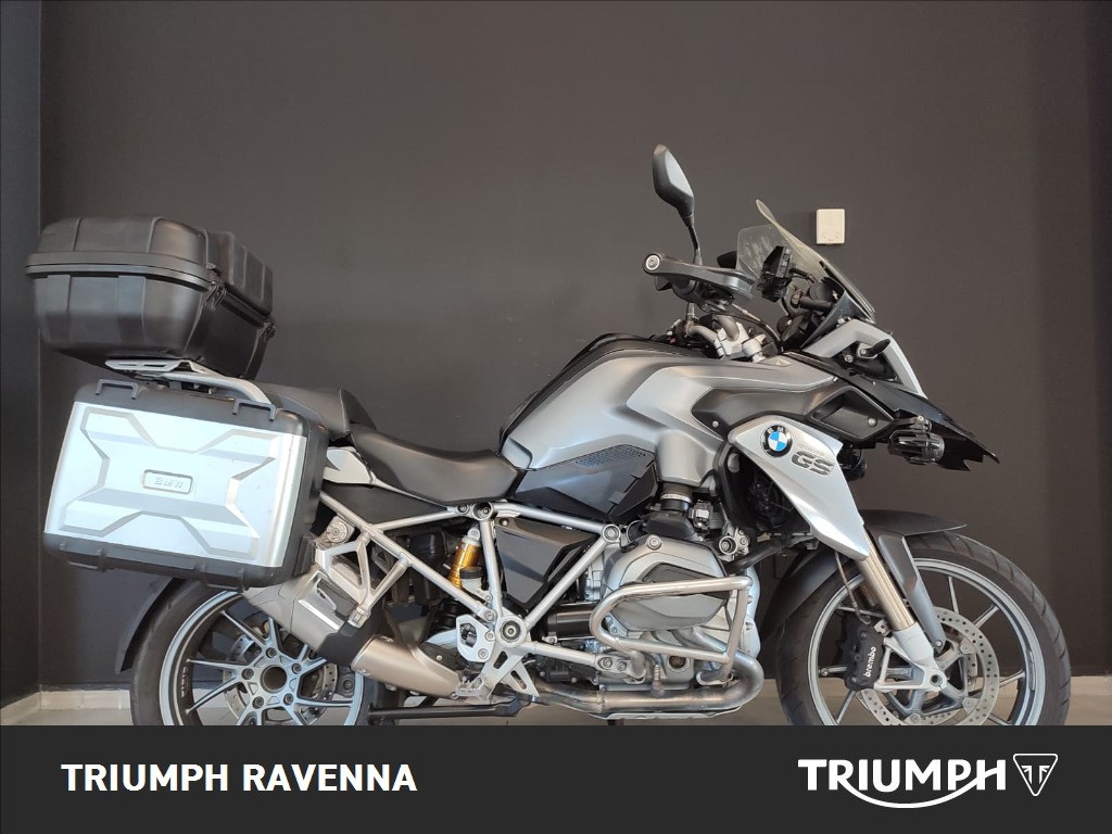BMW R 1200 GS Abs