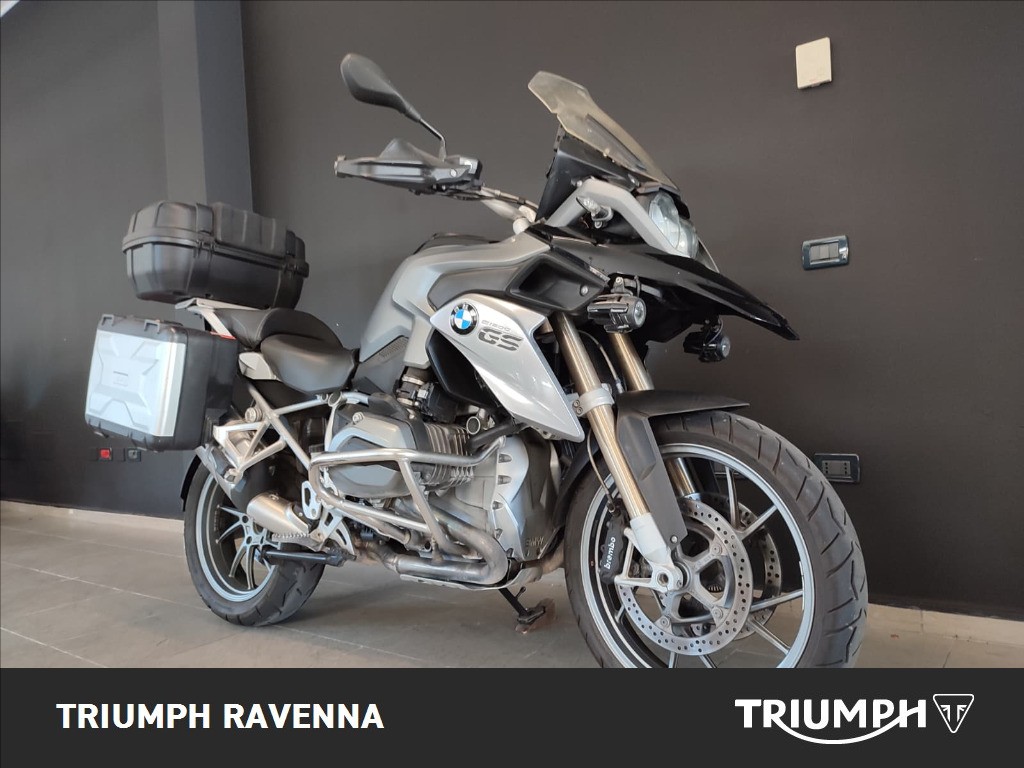BMW R 1200 GS Abs